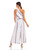 Vivienne Wide Leg Pants - Stripe